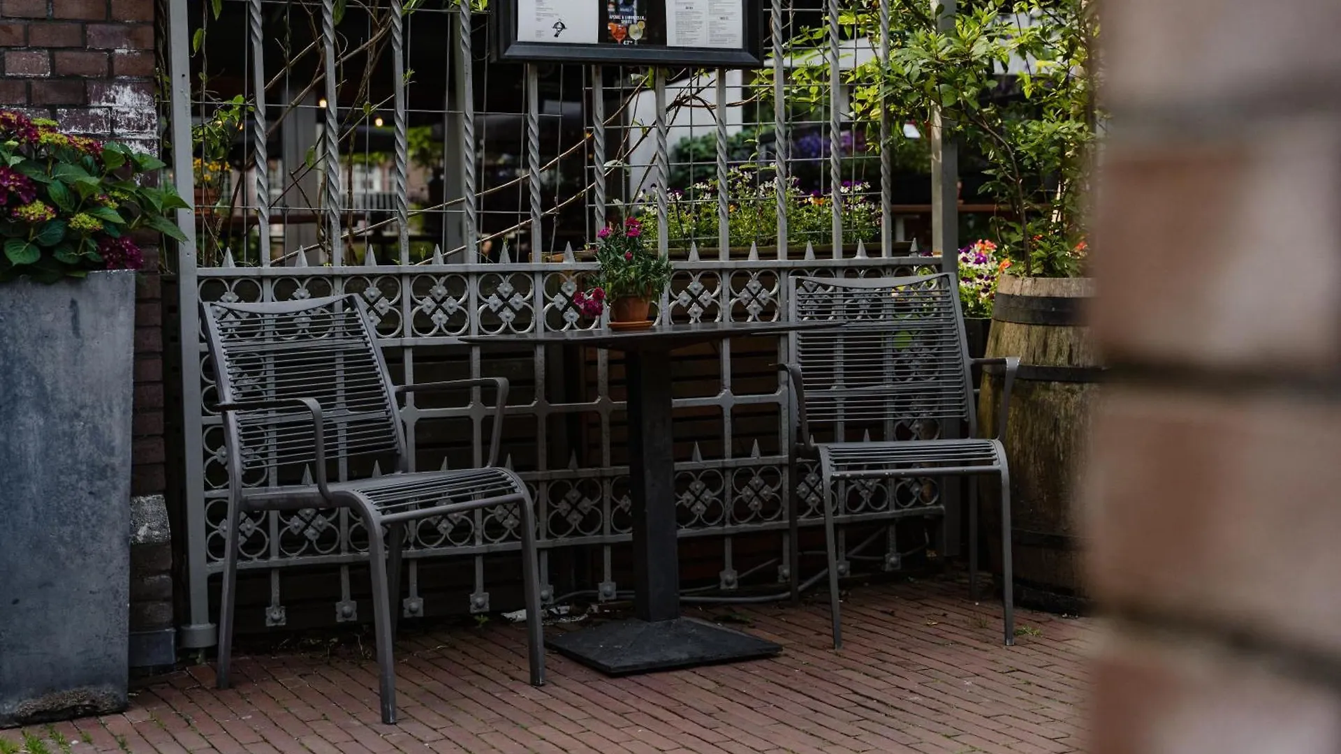 Hotel De Hallen Amsterdam 4*,  Pays-Bas