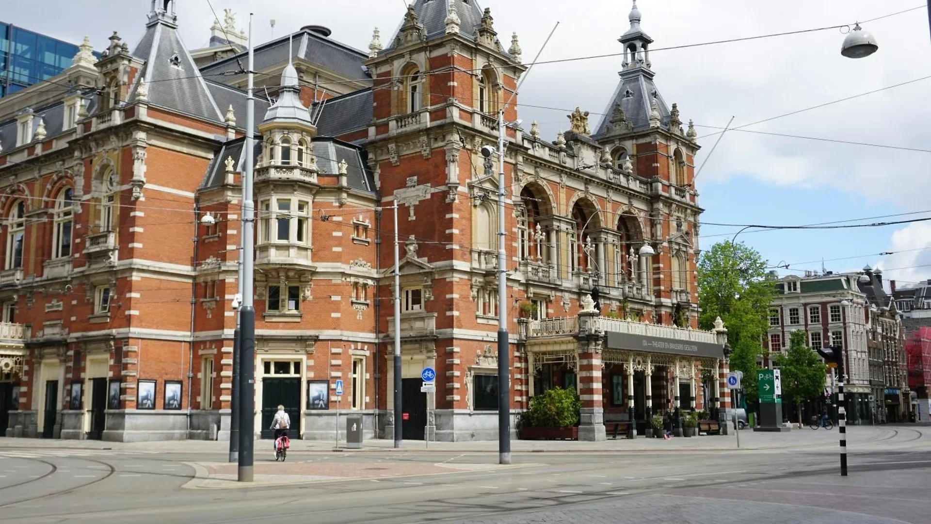 Hotel De Hallen Amsterdam