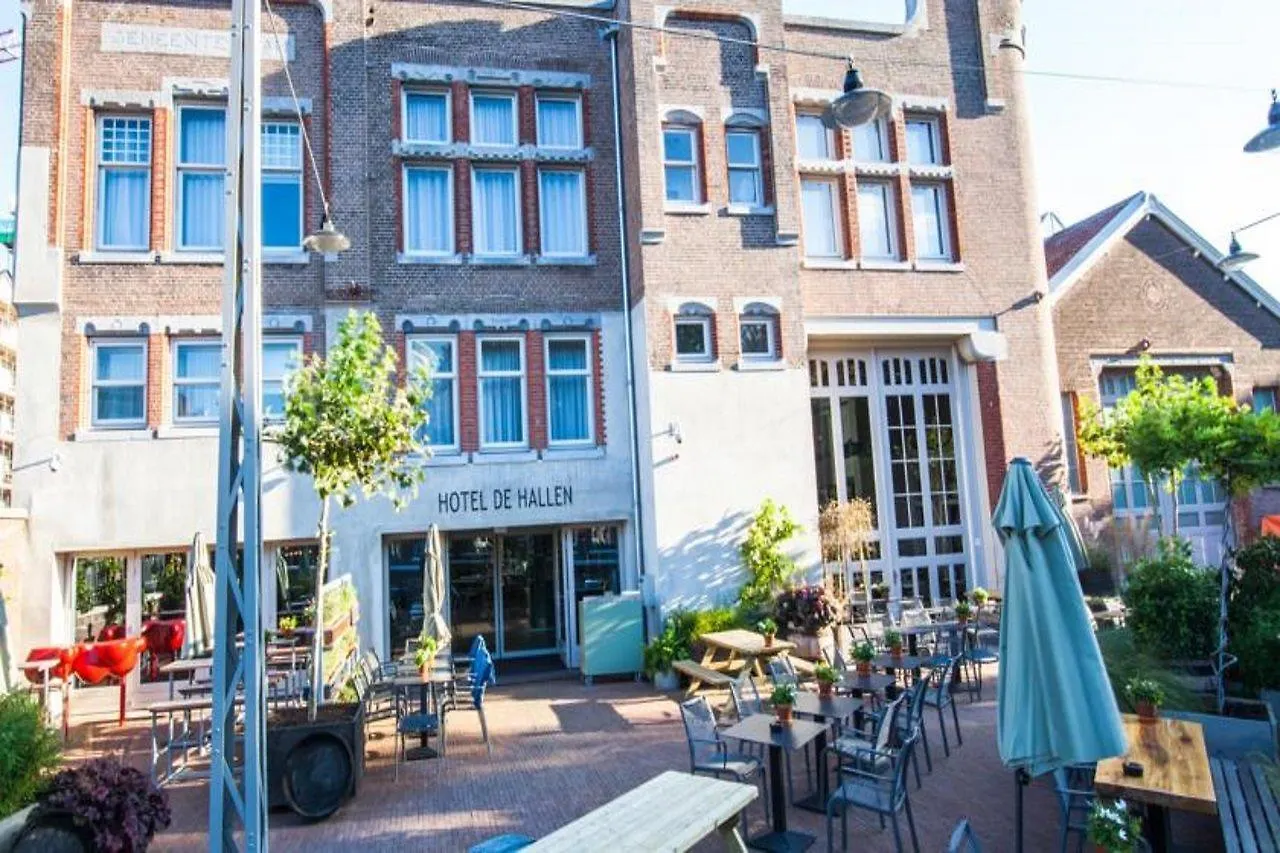 Hotel De Hallen Amsterdam