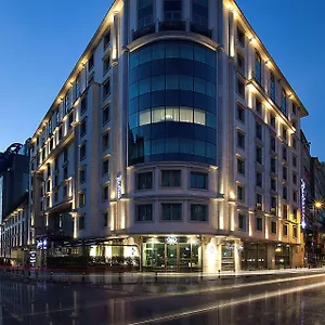 מלון Radisson Blu Hotel, Sisli *****
