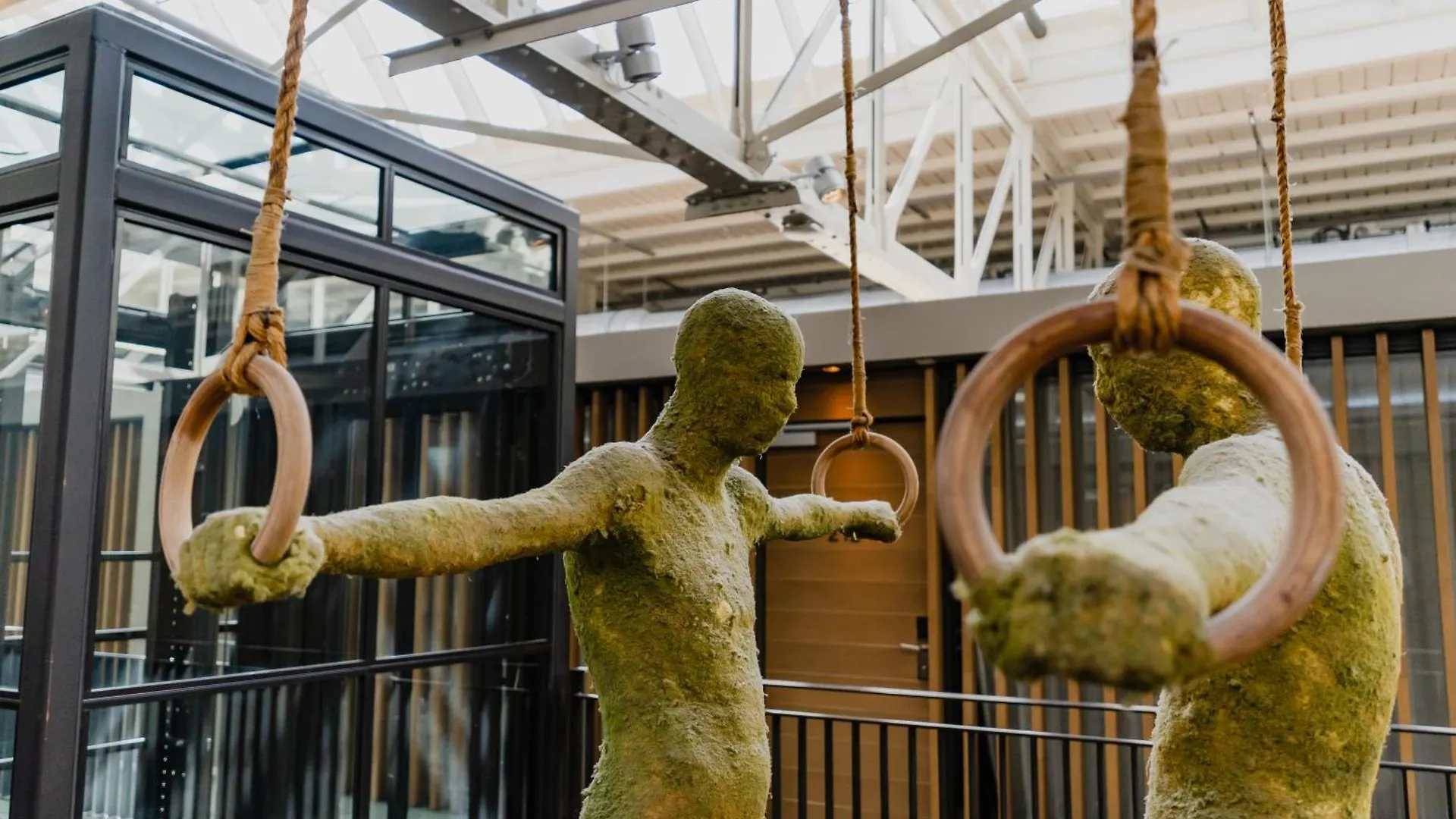 Hotel De Hallen Amsterdam Holandia