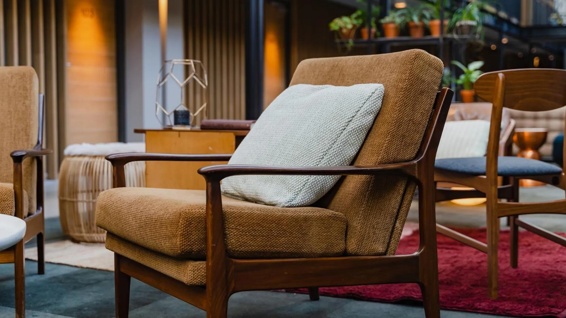 ****  Hotel De Hallen Amsterdam Nederland
