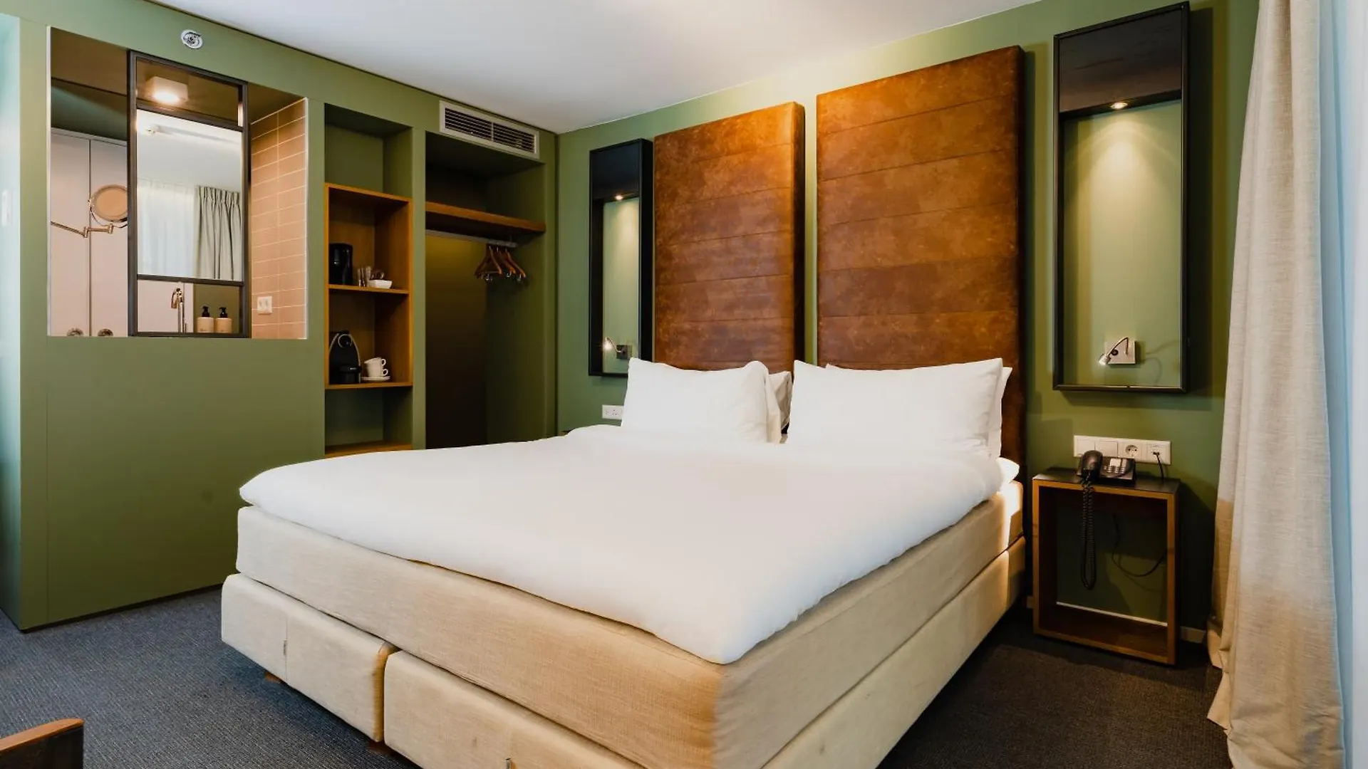 Hotel De Hallen Amsterdam