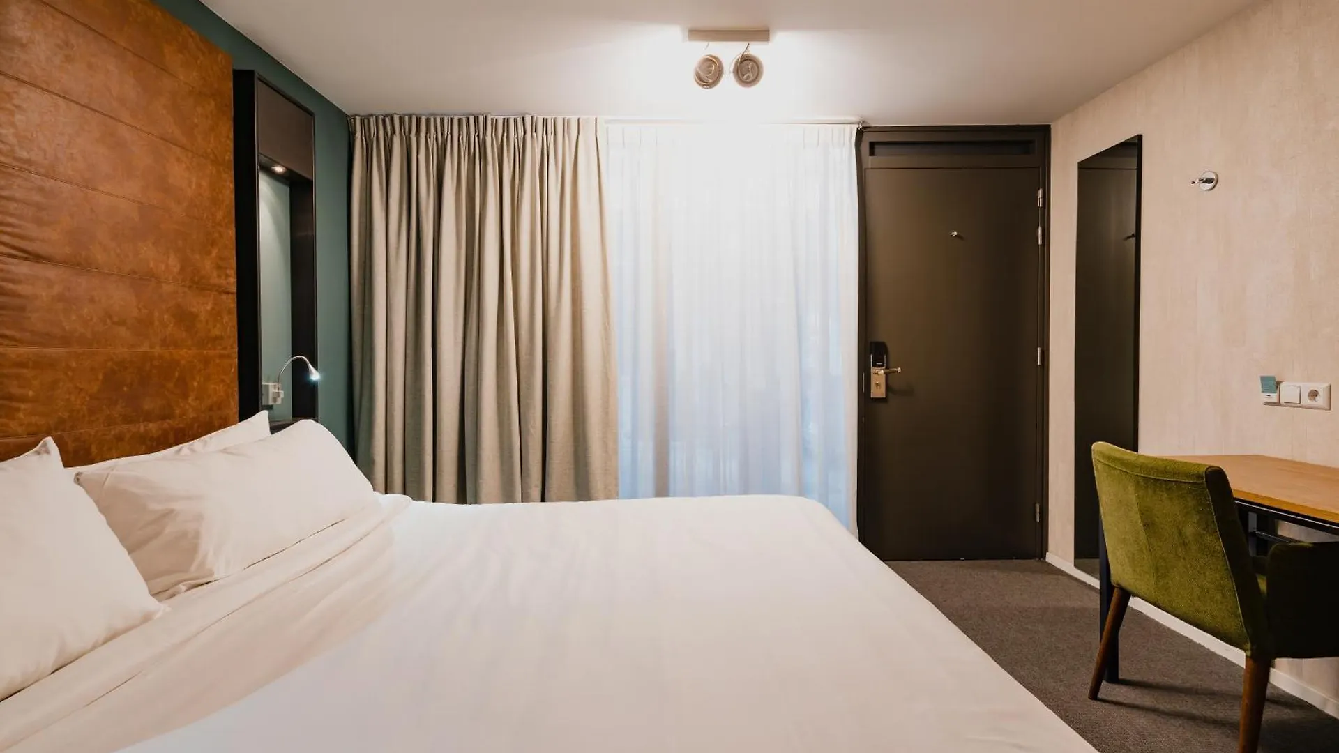 Hotel De Hallen Amsterdam