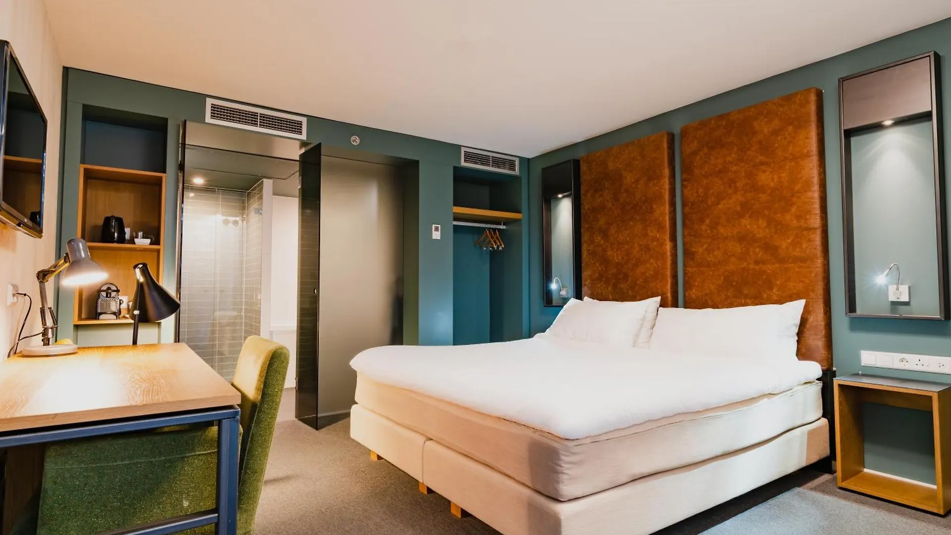 Hotel De Hallen Amsterdam