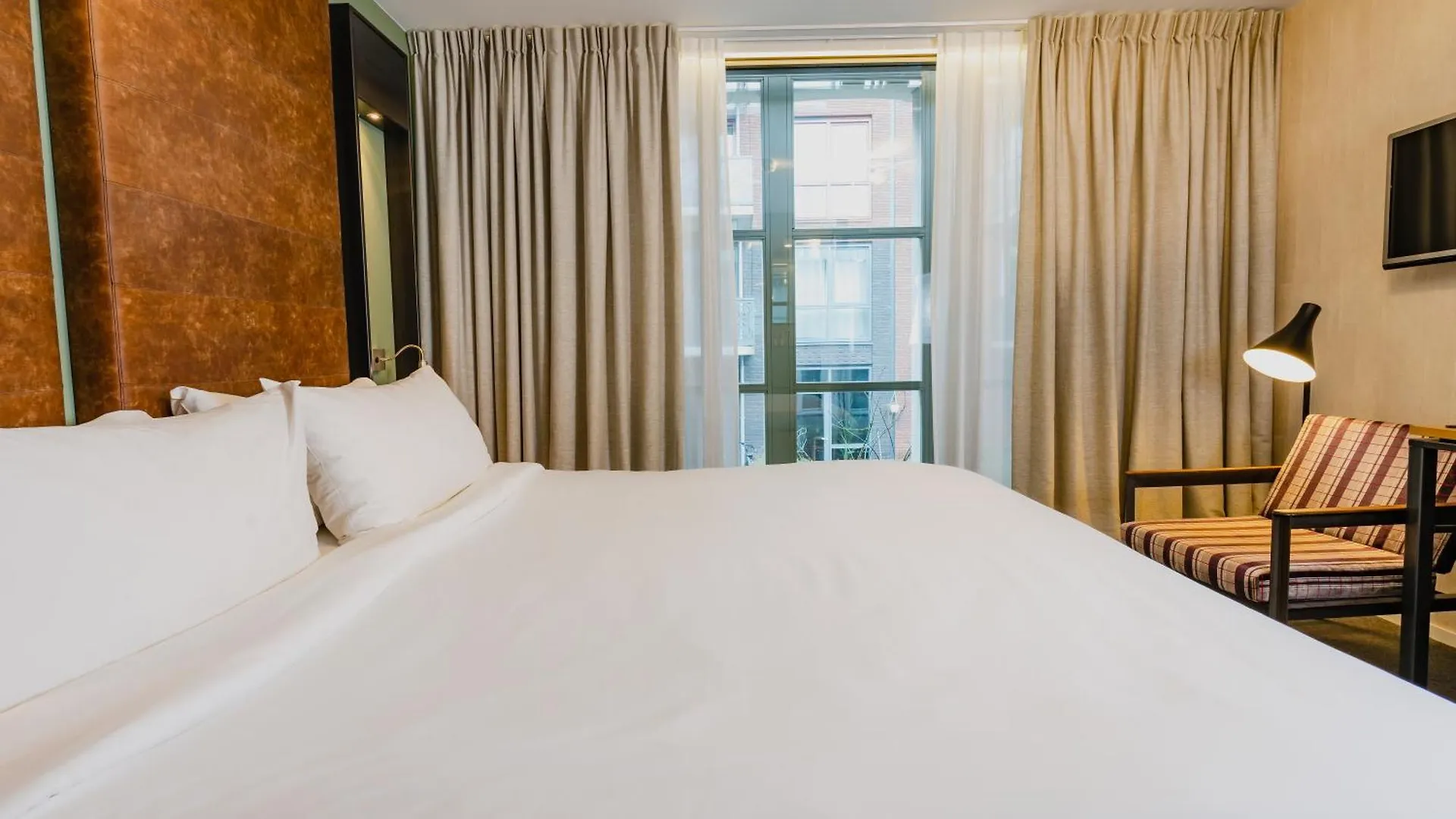 Hotel De Hallen Amsterdam