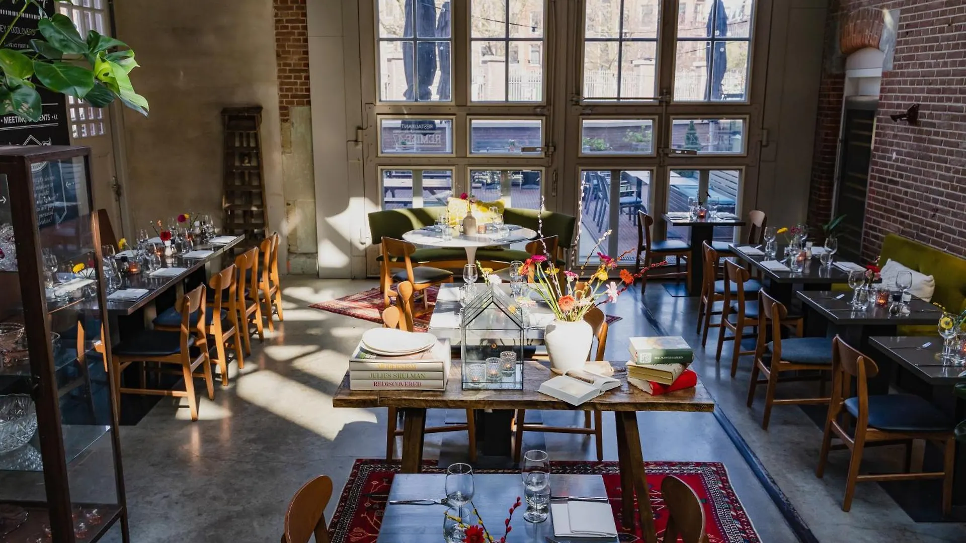 Hotel De Hallen Amsterdam