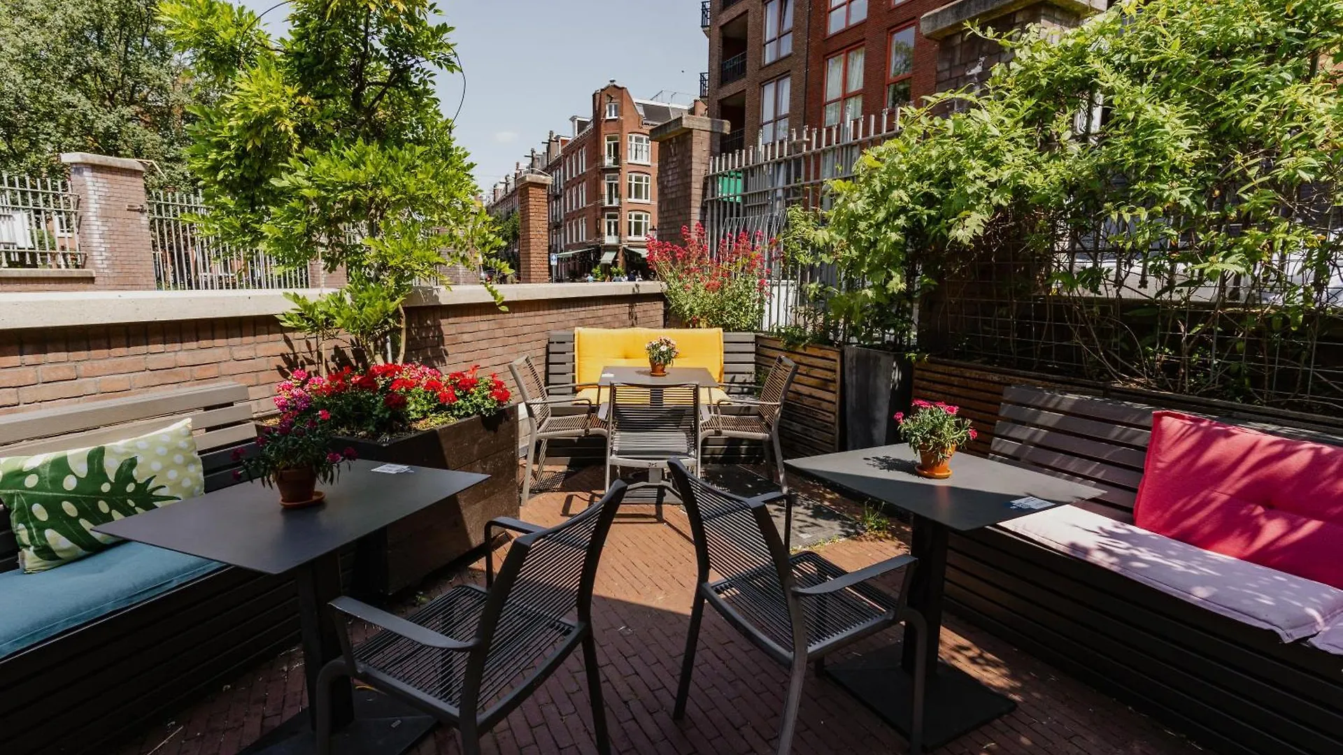 ****  Hotel De Hallen Amsterdam Holandia