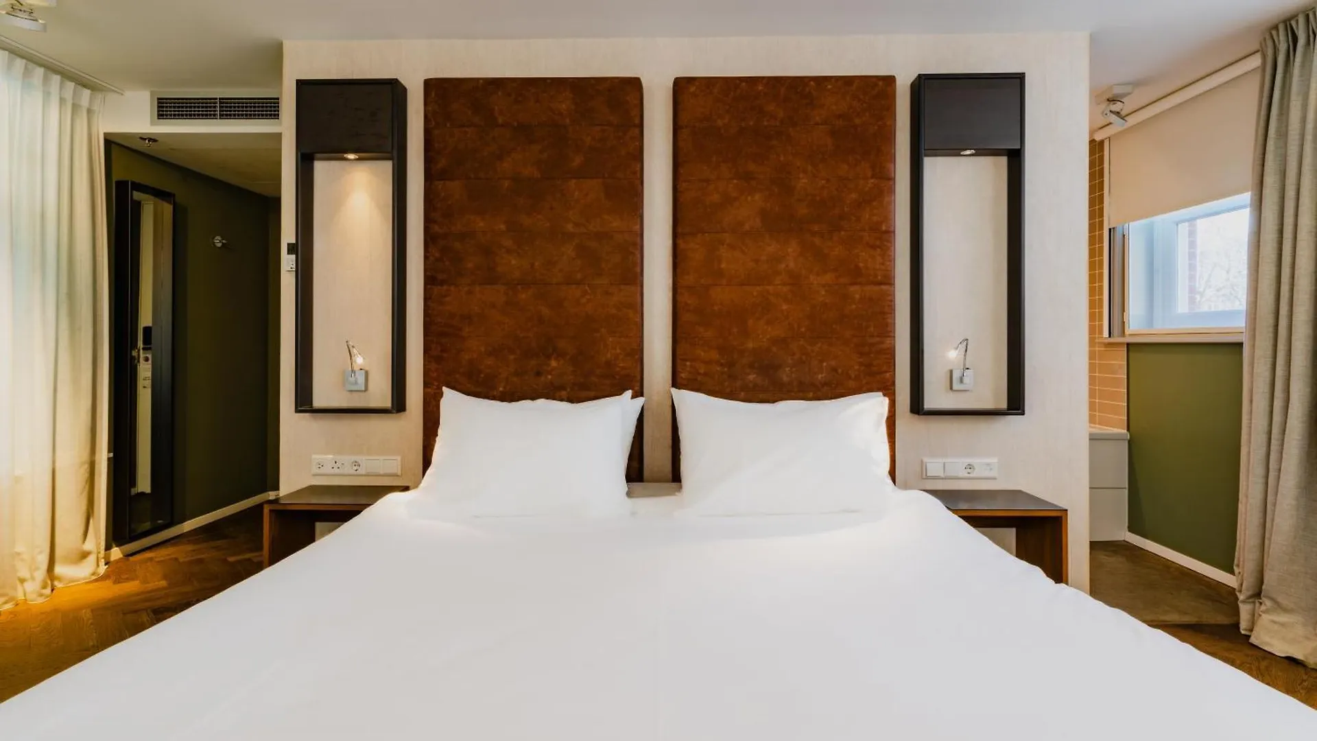 Hotel De Hallen Amsterdam