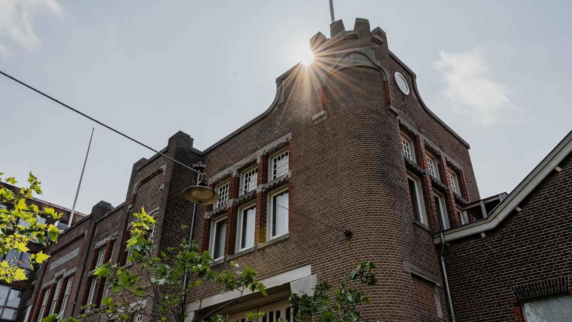 ****  Hotel De Hallen Amsterdam Nederland