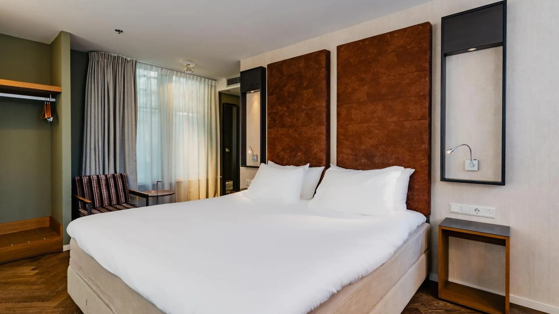 Hotel De Hallen Amsterdam