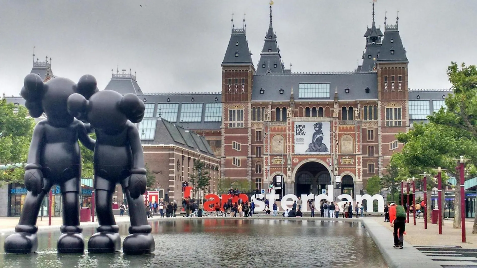 Hotel De Hallen Amsterdam