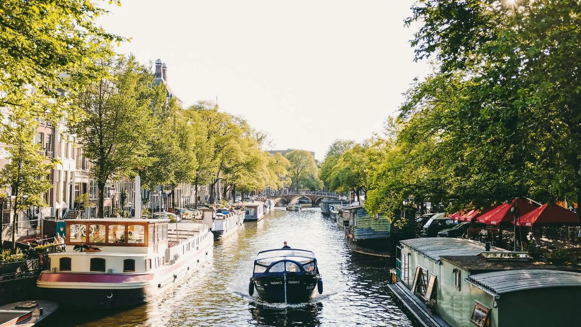 Hotel De Hallen Amsterdam 4*,  Nederland